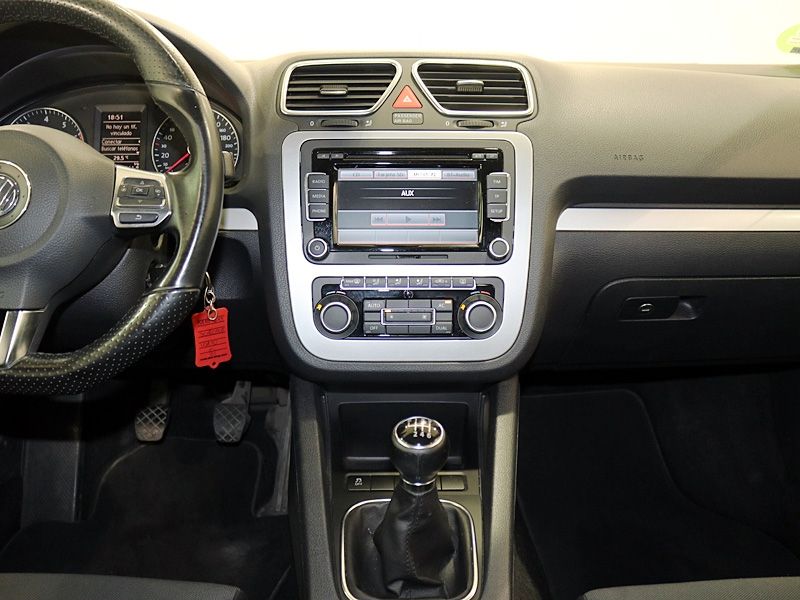 Volkswagen Scirocco 1.4 TSI 122 CV