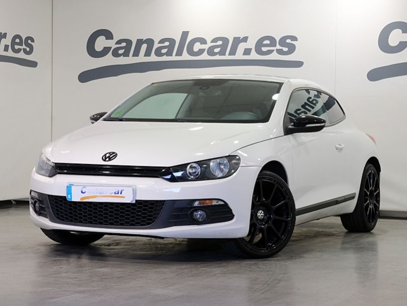 Volkswagen Scirocco 1.4 TSI 122 CV