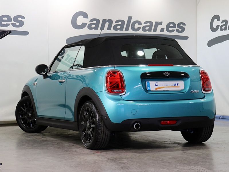 MINI Cooper Cooper 100 kW (136 CV)