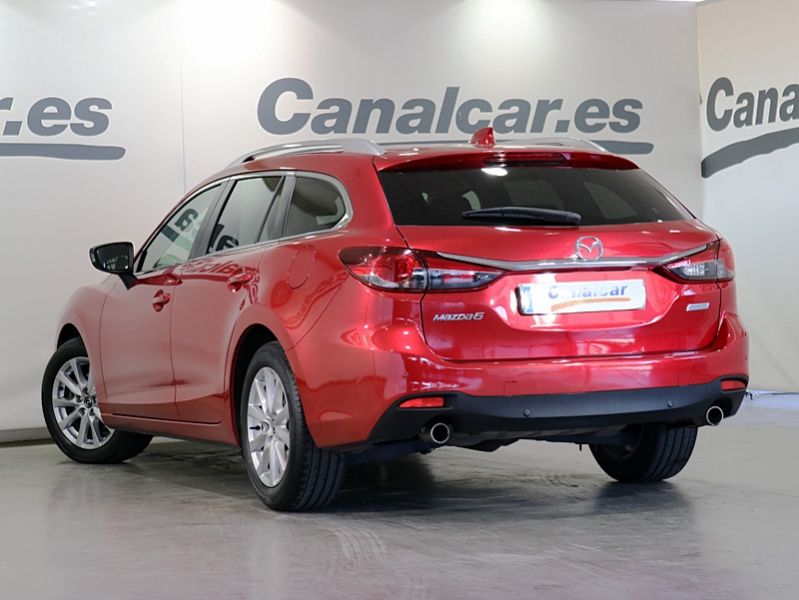 Mazda 6 2. 2DE Style    Pack Safety WGN 150CV