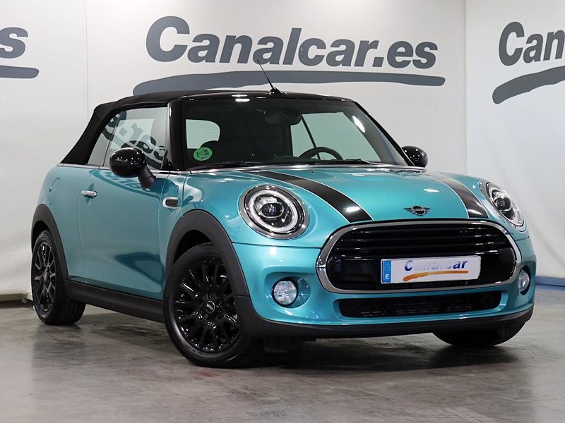 MINI Cooper Cooper 100 kW (136 CV)