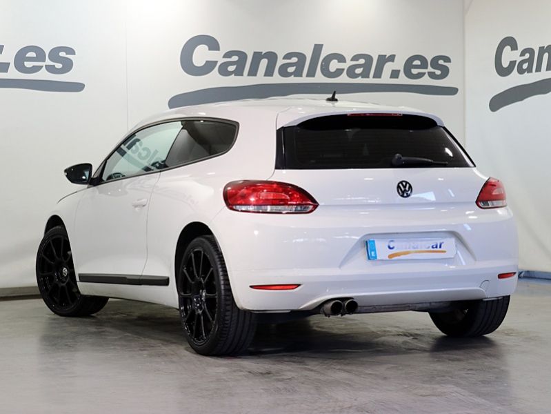 Volkswagen Scirocco 1.4 TSI 122 CV