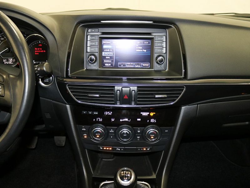 Mazda 6 2. 2DE Style    Pack Safety WGN 150CV