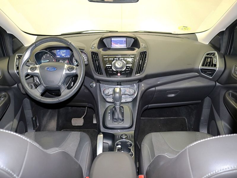 Ford Kuga 2.0 TDCI Titanium Powershift 4x4 163 CV