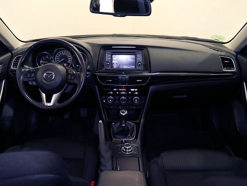 Mazda 6 2. 2DE Style    Pack Safety WGN 150CV