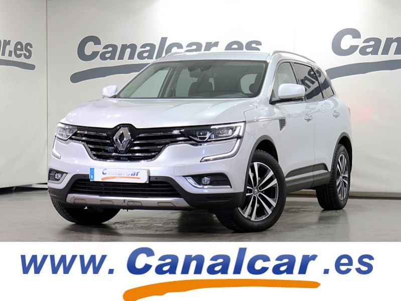 Renault Koleos dCi 130 Zen X-Tronic 177CV