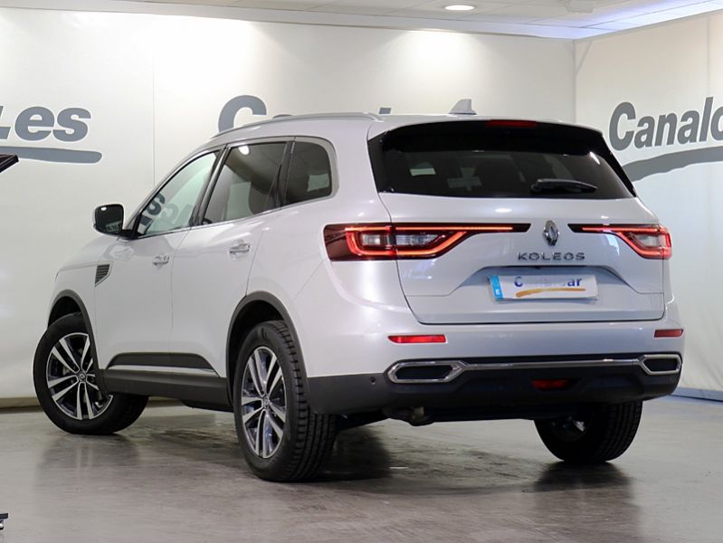 Renault Koleos dCi 130 Zen X-Tronic 177CV