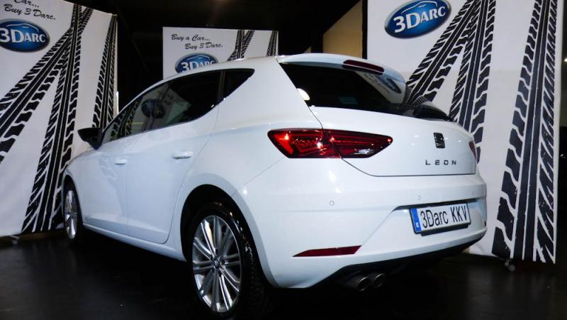 Seat Leon 1.4 tsi 150cv DSG Xcellence