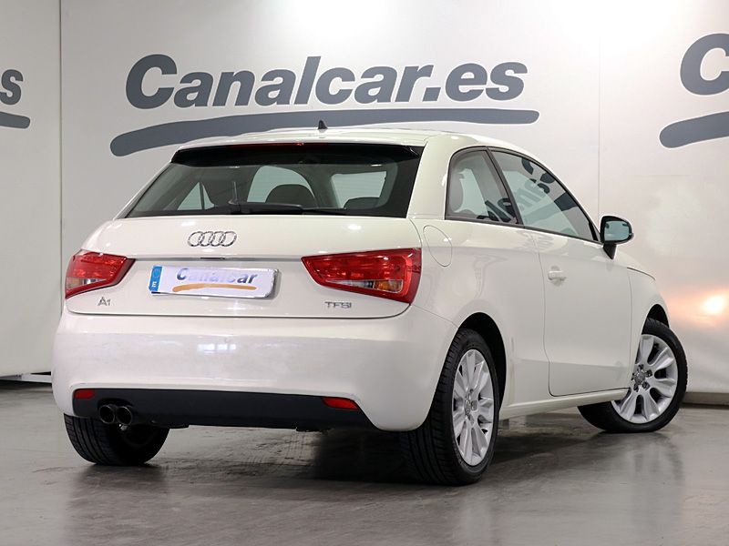 Audi A1 1.4 TFSI Ambition S Tronic 122 CV