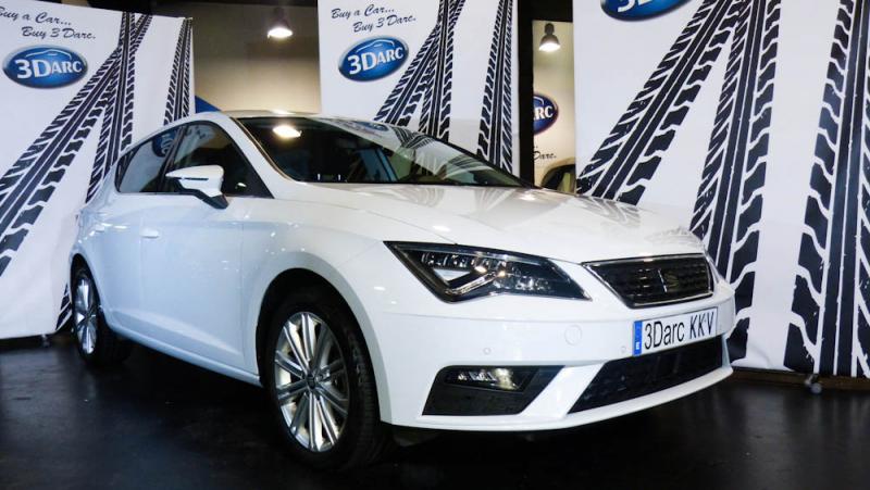 Seat Leon 1.4 tsi 150cv DSG Xcellence