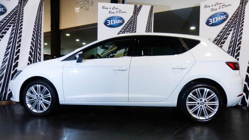 Seat Leon 1.4 tsi 150cv DSG Xcellence