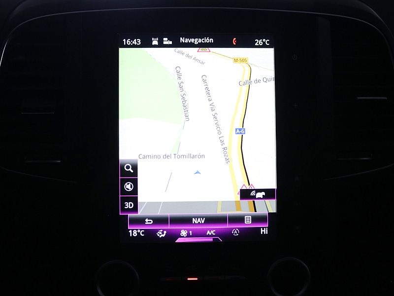 Renault Koleos dCi 130 Zen X-Tronic 177CV