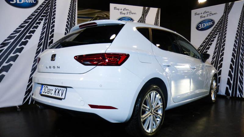 Seat Leon 1.4 tsi 150cv DSG Xcellence