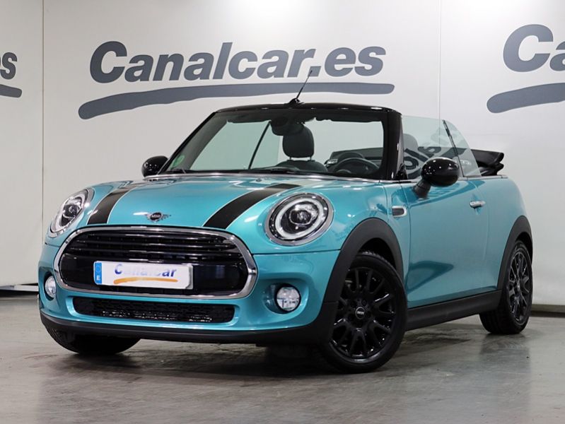 MINI Cooper Cooper 100 kW (136 CV)