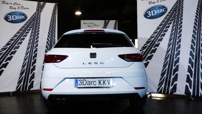 Seat Leon 1.4 tsi 150cv DSG Xcellence