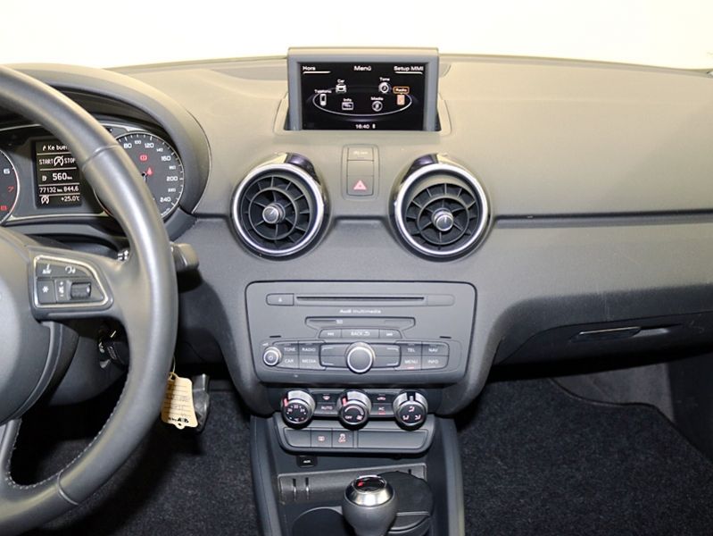 Audi A1 1.4 TFSI Ambition S Tronic 122 CV