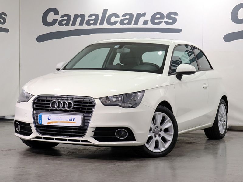 Audi A1 1.4 TFSI Ambition S Tronic 122 CV