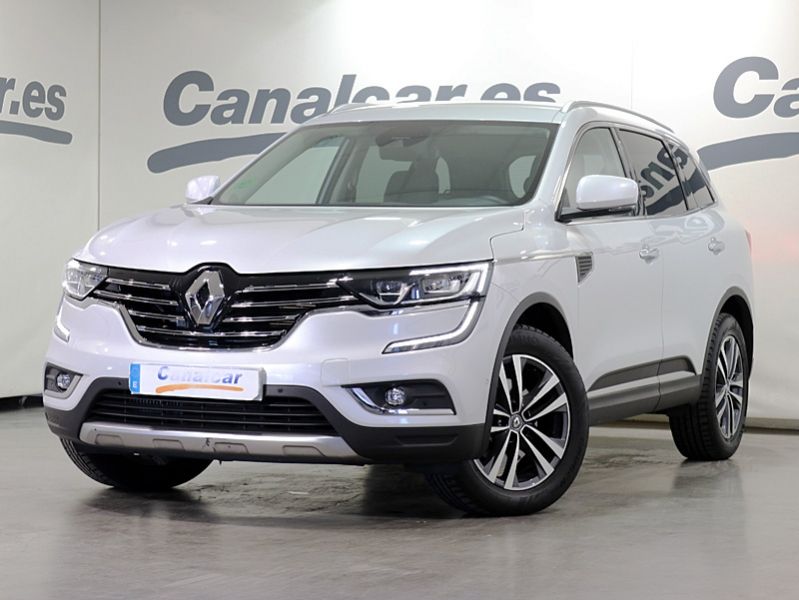 Renault Koleos dCi 130 Zen X-Tronic 177CV