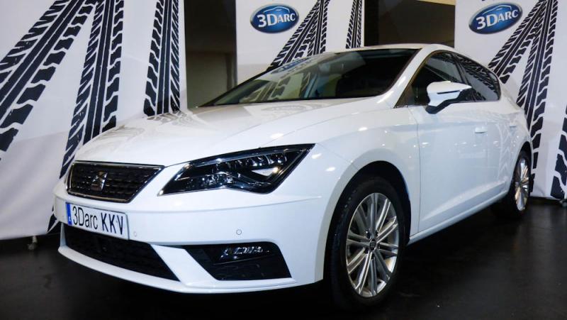 Seat Leon 1.4 tsi 150cv DSG Xcellence