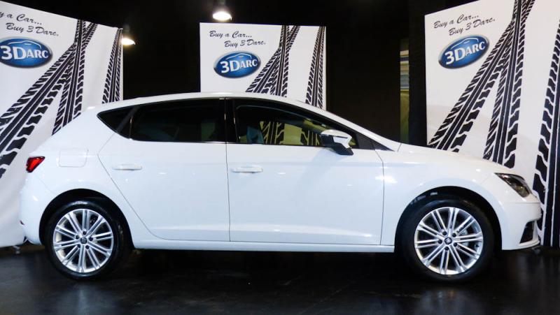 Seat Leon 1.4 tsi 150cv DSG Xcellence