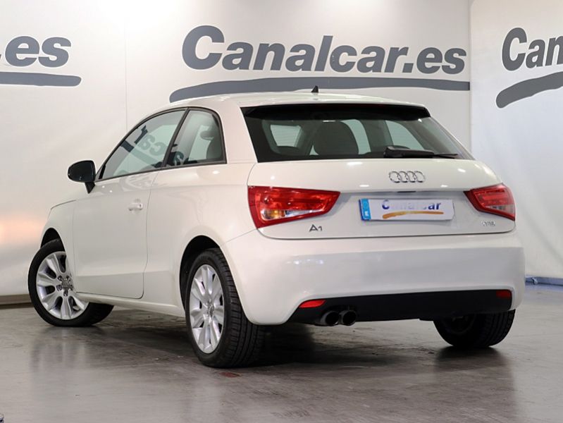 Audi A1 1.4 TFSI Ambition S Tronic 122 CV