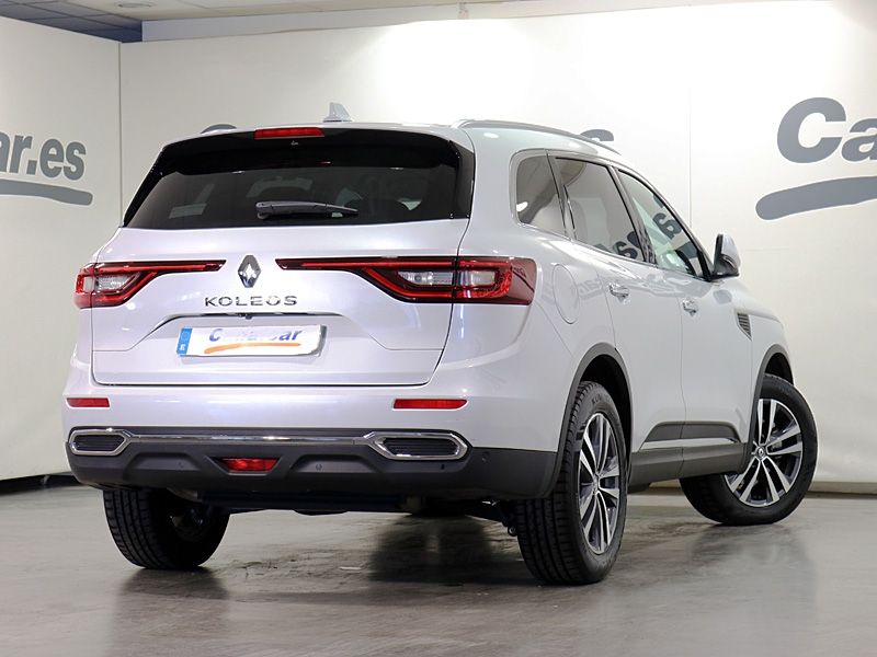 Renault Koleos dCi 130 Zen X-Tronic 177CV