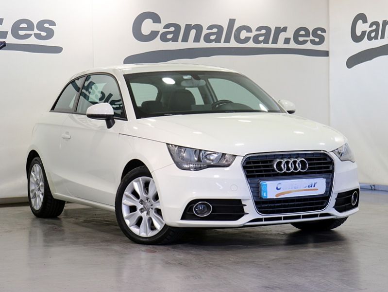 Audi A1 1.4 TFSI Ambition S Tronic 122 CV