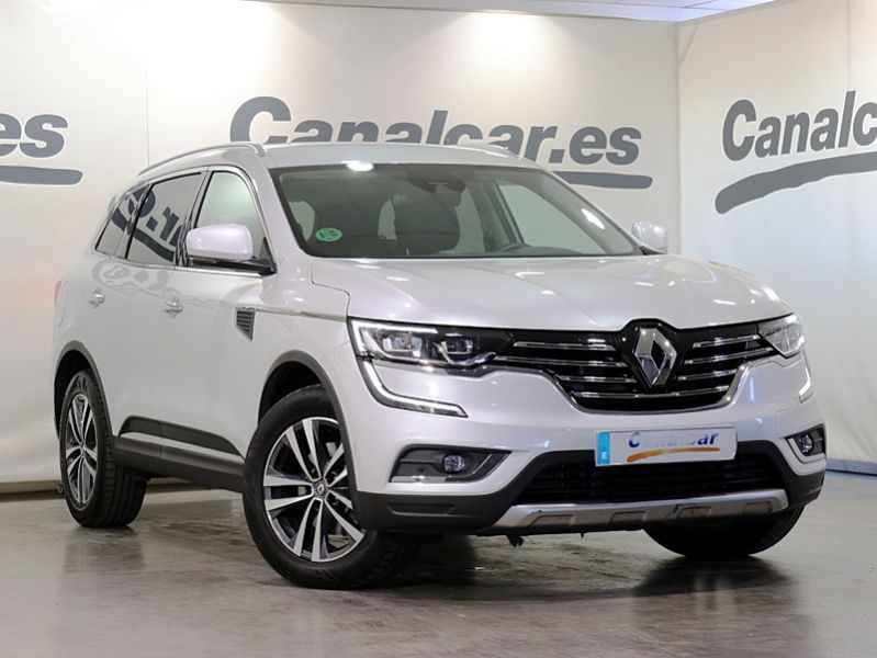 Renault Koleos dCi 130 Zen X-Tronic 177CV