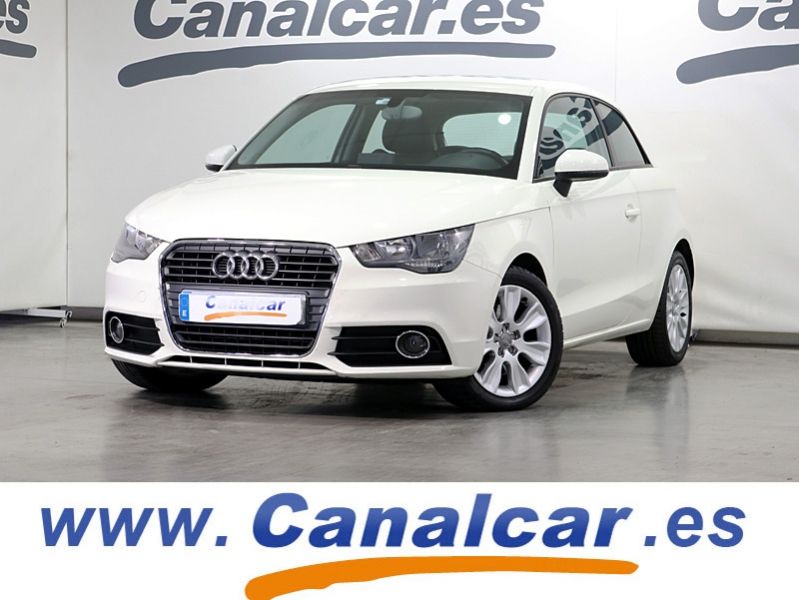 Audi A1 1.4 TFSI Ambition S Tronic 122 CV