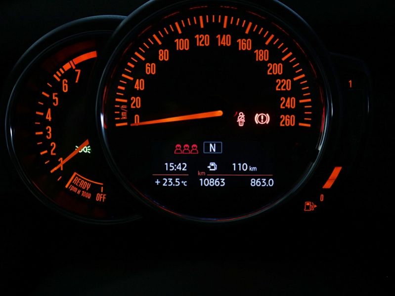 MINI Cooper COOPER 136 CV