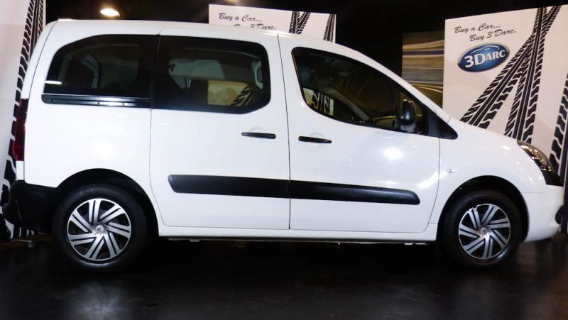 Citroen Berlingo 1.6 HDI 75cv