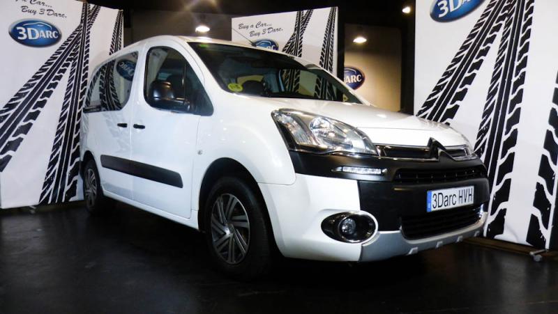 Citroen Berlingo 1.6 HDI 75cv