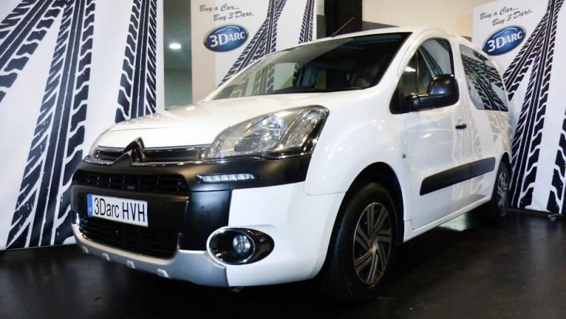 Citroen Berlingo 1.6 HDI 75cv