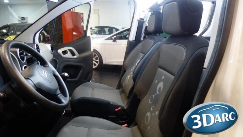 Citroen Berlingo 1.6 HDI 75cv