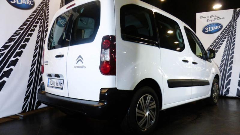 Citroen Berlingo 1.6 HDI 75cv