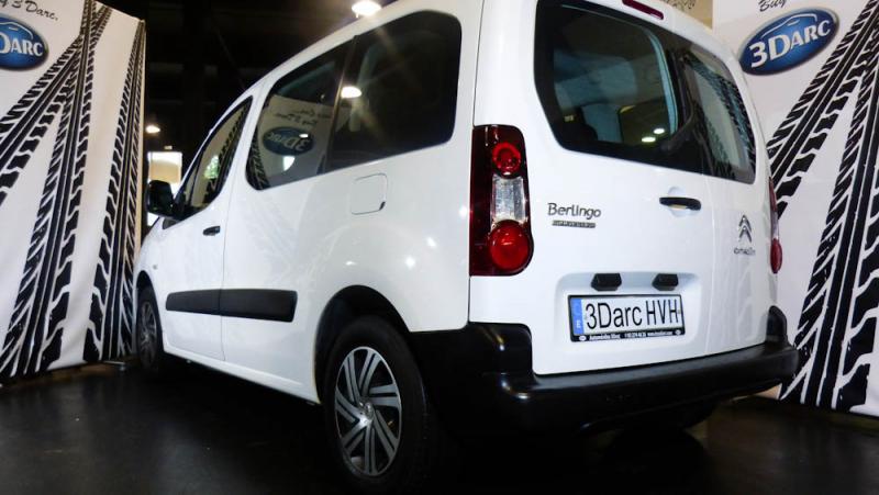 Citroen Berlingo 1.6 HDI 75cv