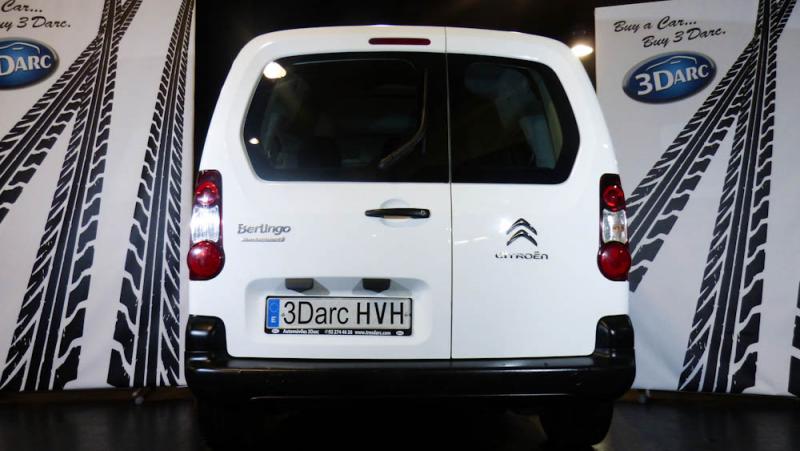 Citroen Berlingo 1.6 HDI 75cv