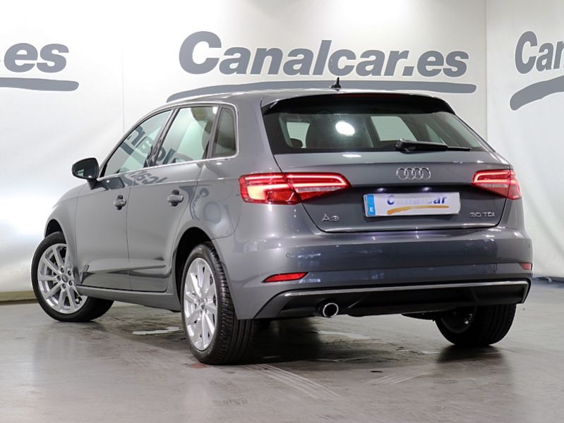 Audi a3 Sportback 1.6 TDI Design Edition 116CV