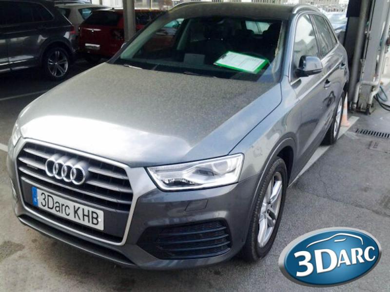 Audi Q3 2.0 Tdi 184cv Quattro S-Line