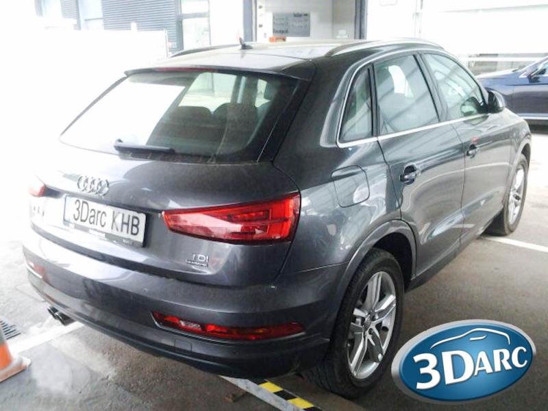 Audi Q3 2.0 Tdi 184cv Quattro S-Line