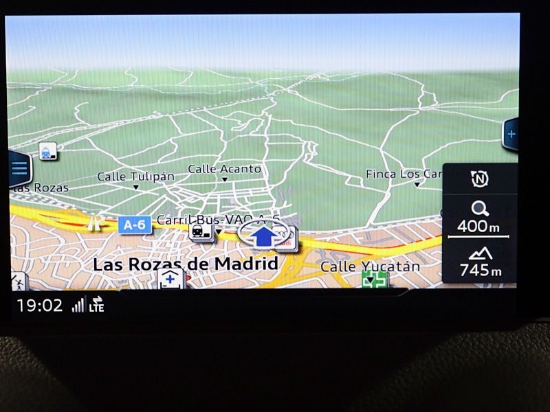 Audi a3 Sportback 1.6 TDI Design Edition 116CV