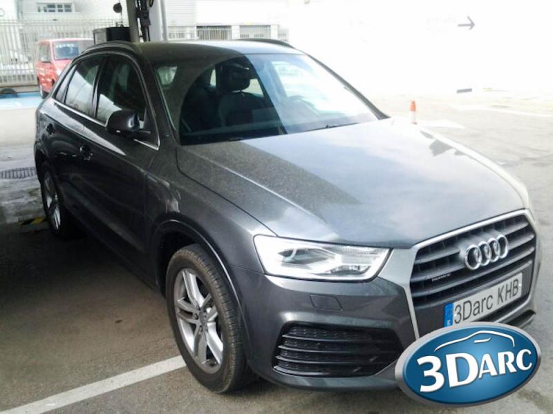 Audi Q3 2.0 Tdi 184cv Quattro S-Line