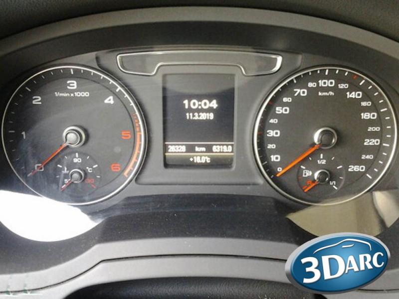 Audi Q3 2.0 Tdi 184cv Quattro S-Line