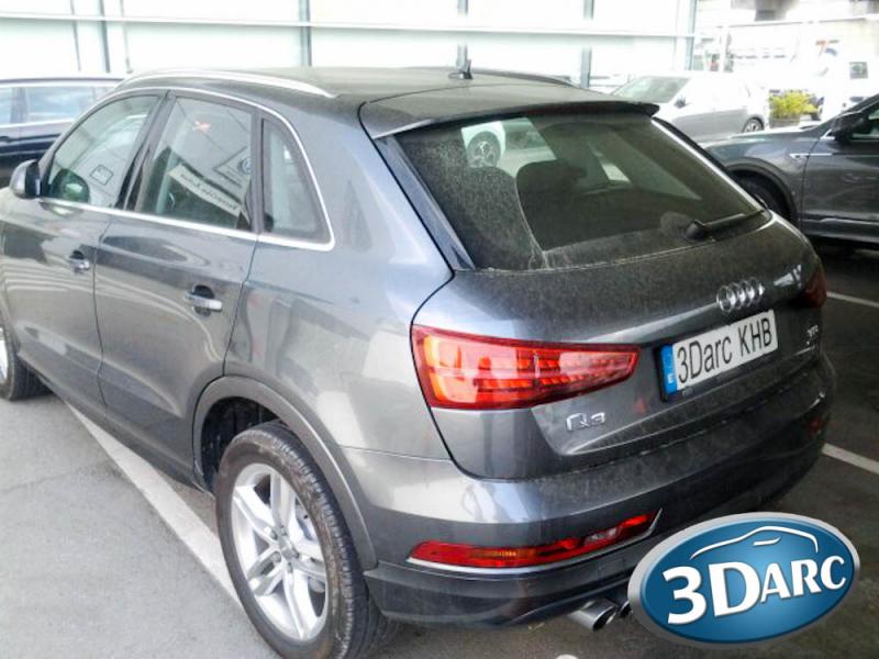 Audi Q3 2.0 Tdi 184cv Quattro S-Line