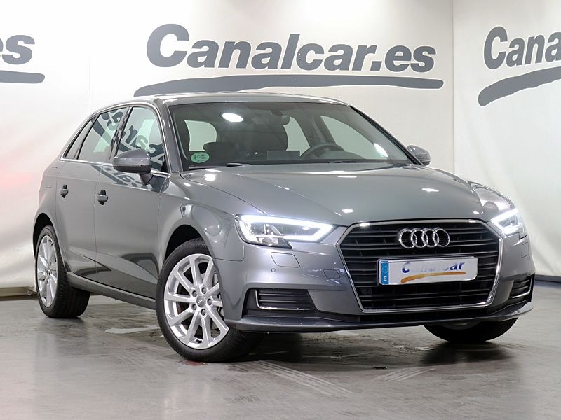 Audi a3 Sportback 1.6 TDI Design Edition 116CV
