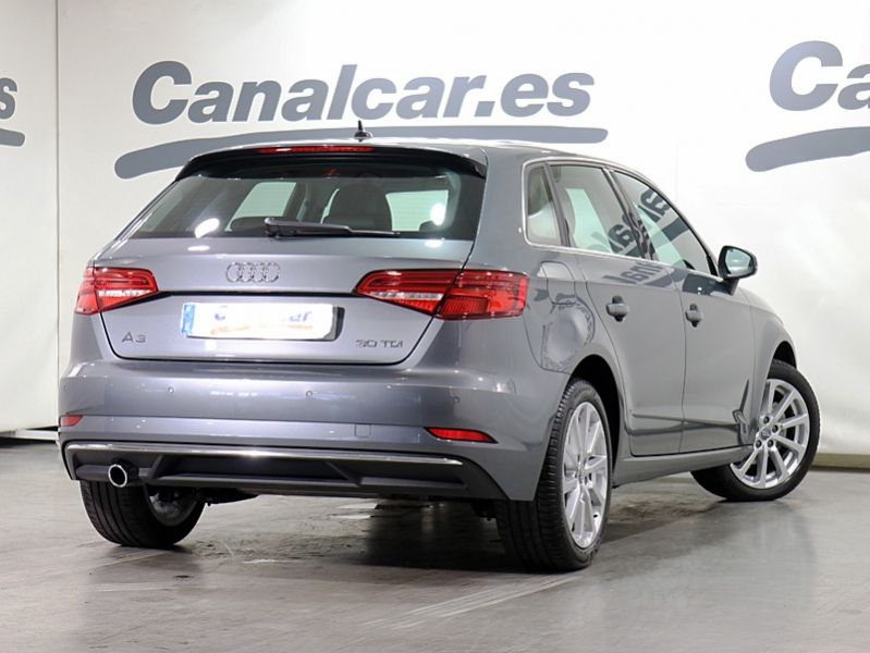 Audi a3 Sportback 1.6 TDI Design Edition 116CV