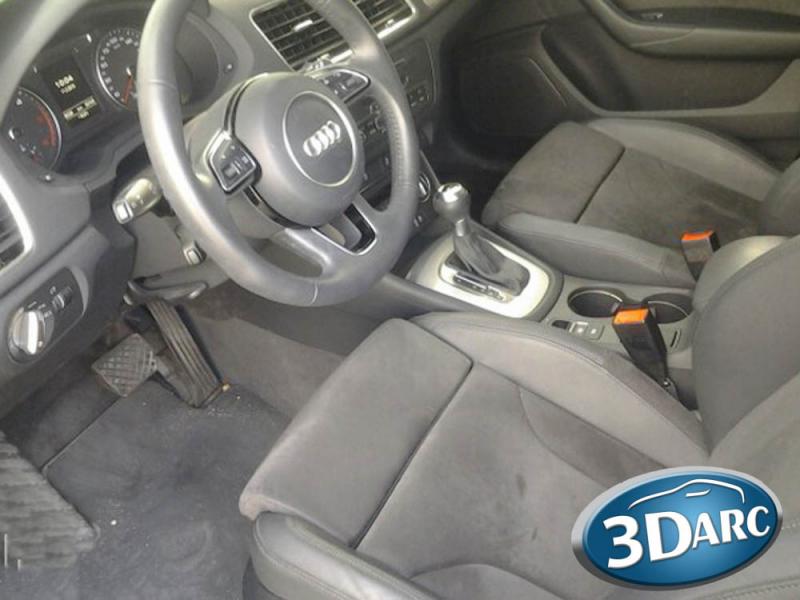 Audi Q3 2.0 Tdi 184cv Quattro S-Line