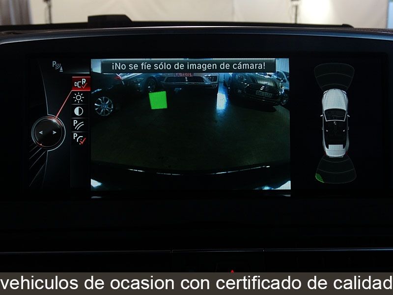 BMW 640 640d Cabrio 313 CV