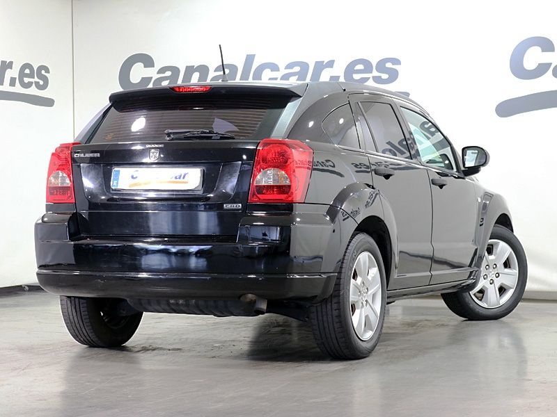 Dodge Caliber 2.0 CRD S