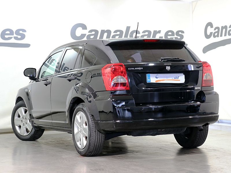 Dodge Caliber 2.0 CRD S